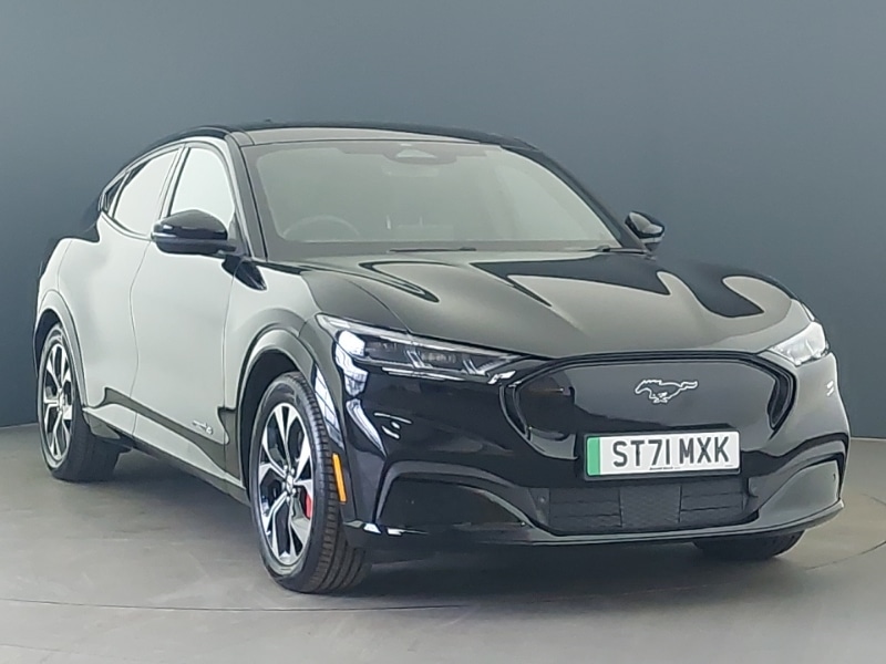 Used Ford Mustang Mach-E 2021 for sale - 77597203: Photo 1