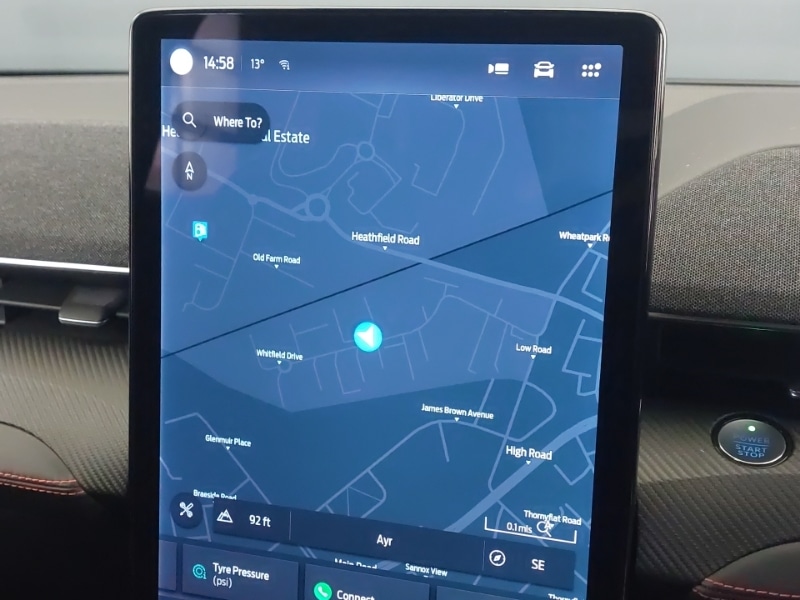 Used Ford Mustang Mach-E 2021 for sale - 77597203: Photo 11