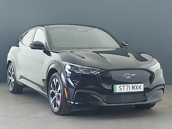 Ford Mustang Mach-E feature image