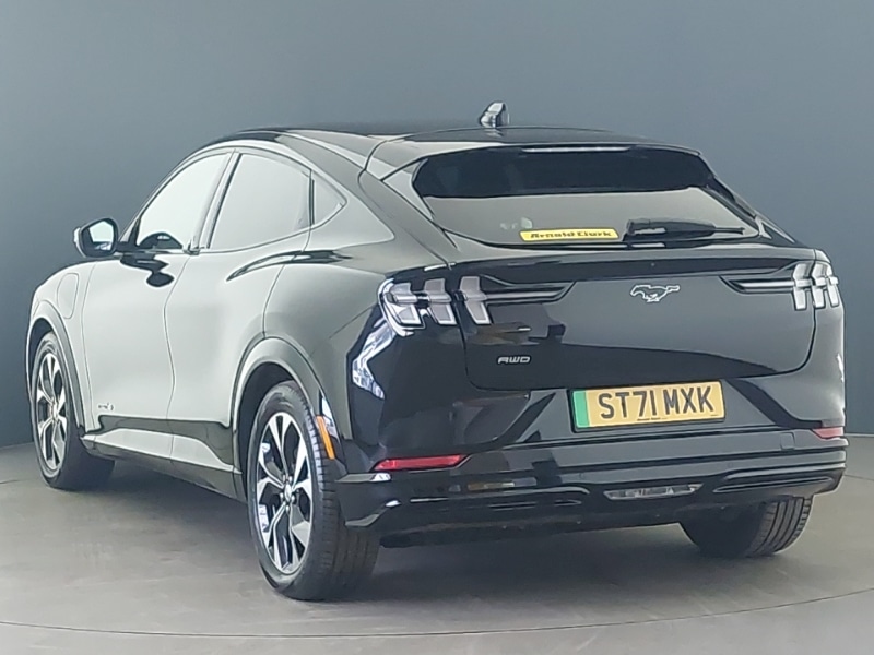 Used Ford Mustang Mach-E 2021 for sale - 77597203: Photo 3