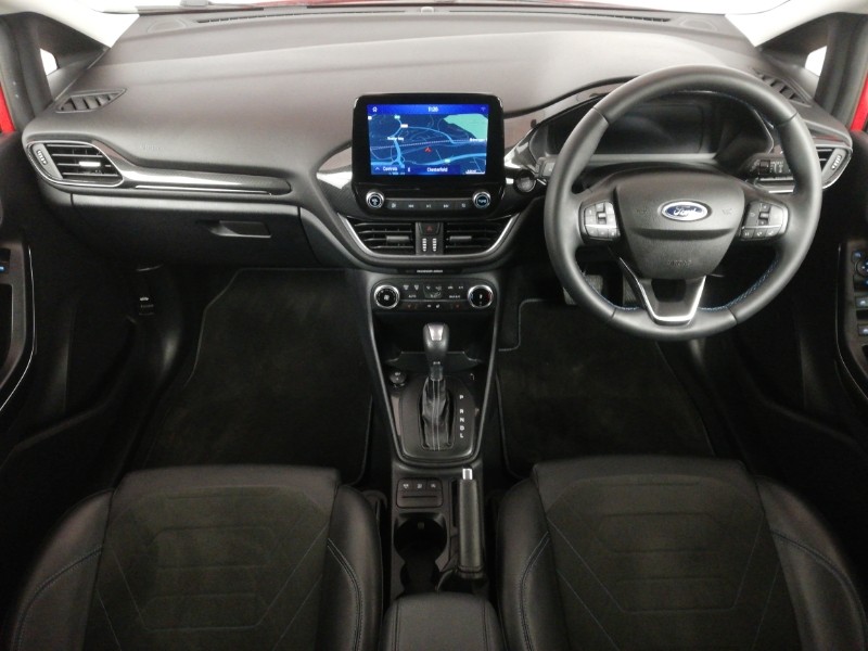Used Ford Fiesta 2023 for sale - 77985885: Photo 2