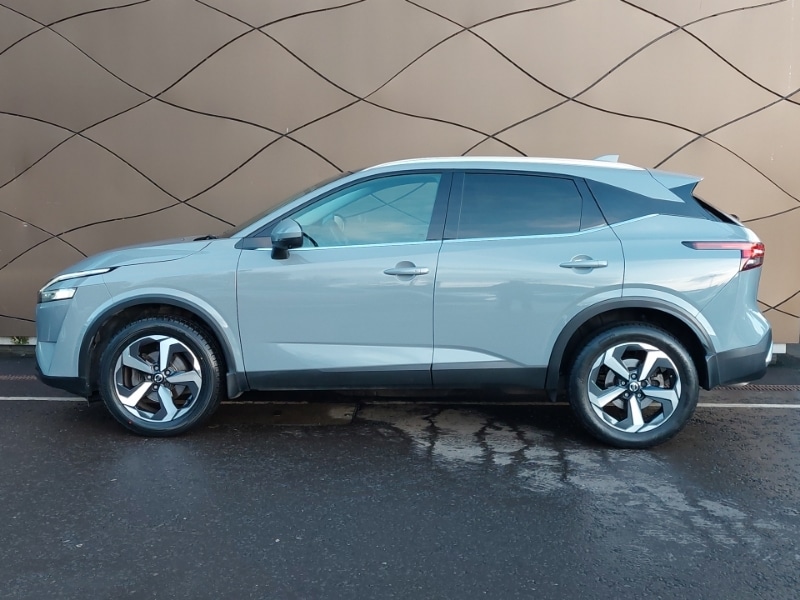 Used Nissan Qashqai 2021 for sale - 77054436: Photo 4