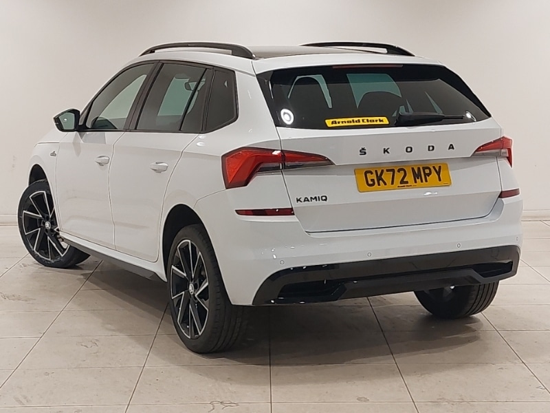 Used Skoda Kamiq 2022 for sale - 78152097: Photo 3