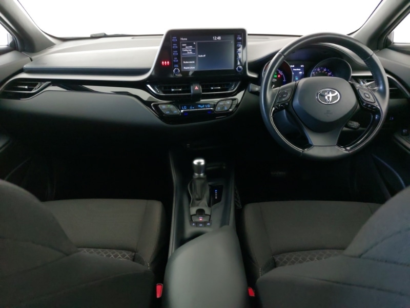 Used Toyota C-HR 2022 for sale - 77933853: Photo 2