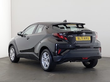 Used Toyota C-HR 2022 for sale - 77933853: Photo