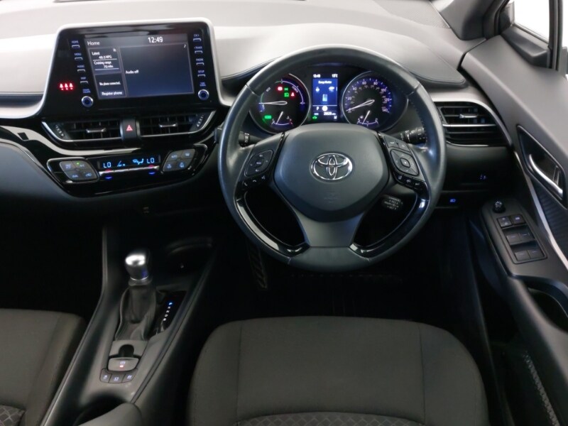 Used Toyota C-HR 2022 for sale - 77933853: Photo 7