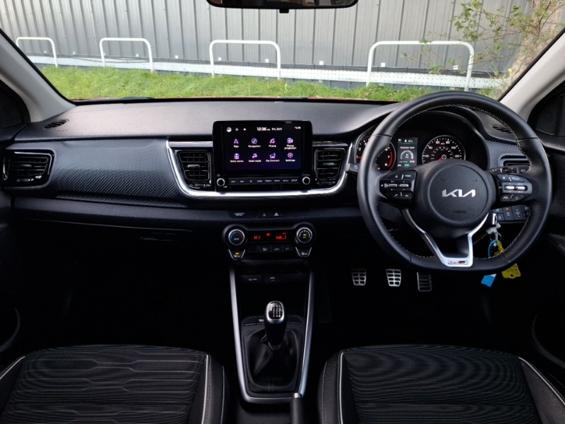 Used Kia Stonic 2022 for sale - 77423926: Photo 12