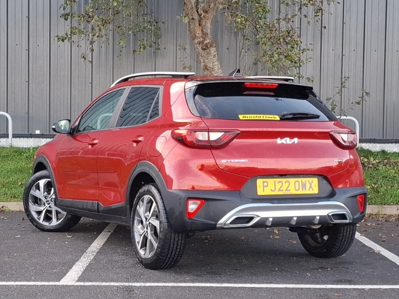 Used Kia Stonic 2022 for sale - 77423926: Photo 3