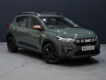 Dacia Sandero Stepway feature image