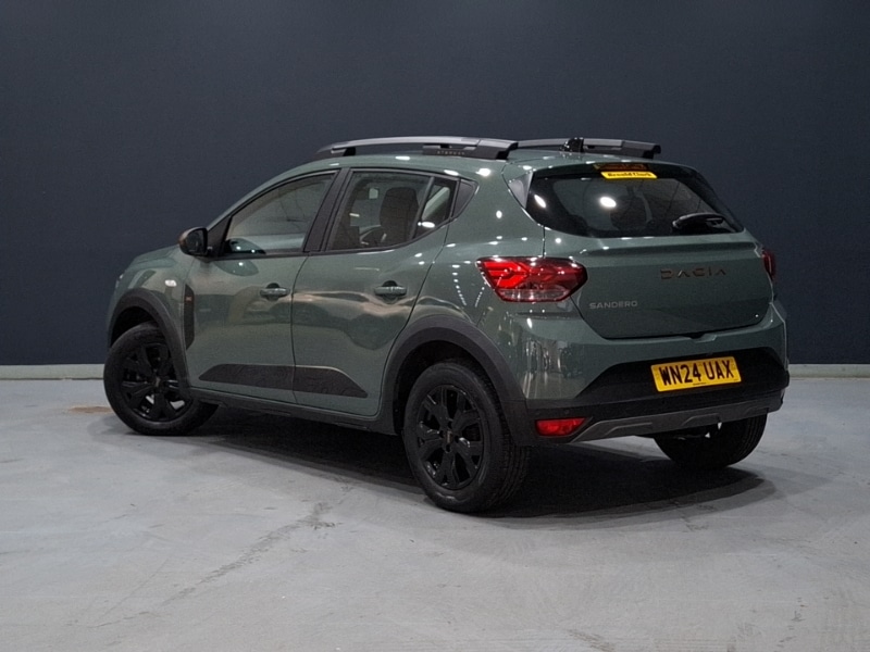 Used Dacia Sandero Stepway 2024 for sale - 77237371: Photo 3