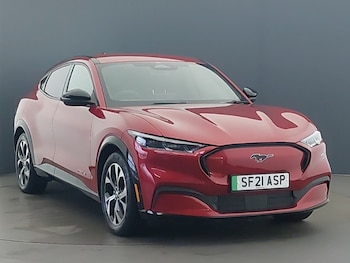 2021 - 198kW Standard Range 68kWh AWD 5dr Auto