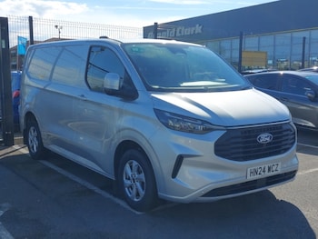 Used Ford Transit Custom 2024 for sale - 78621563: Photo