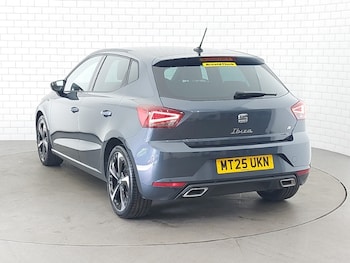 Used SEAT Ibiza 2025 for sale - 78723938: Photo