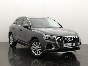 Used Audi Q3 2019 for sale - 75476803: Photo