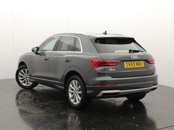 Used Audi Q3 2019 for sale - 75476803: Photo