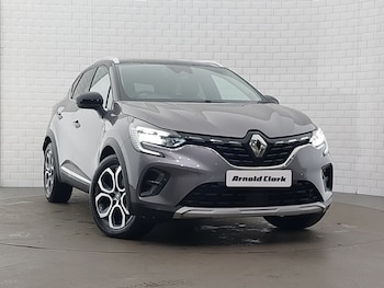 Used Renault Captur 2022 for sale - 77269978: Photo