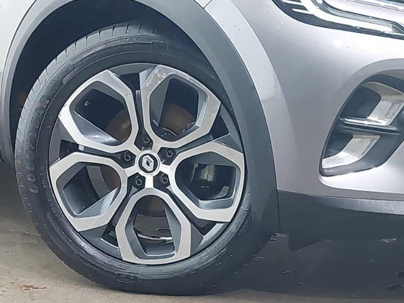 Used Renault Captur 2022 for sale - 77269978: Photo 9