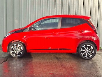 Used Toyota AYGO 2021 for sale - 77386121: Photo