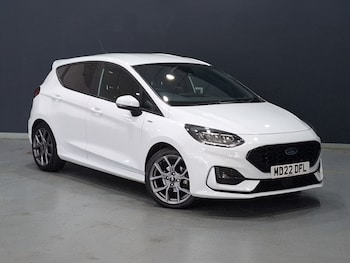 2022 - 1.0 EcoBoost Hybrid mHEV 125 ST-Line 5dr
