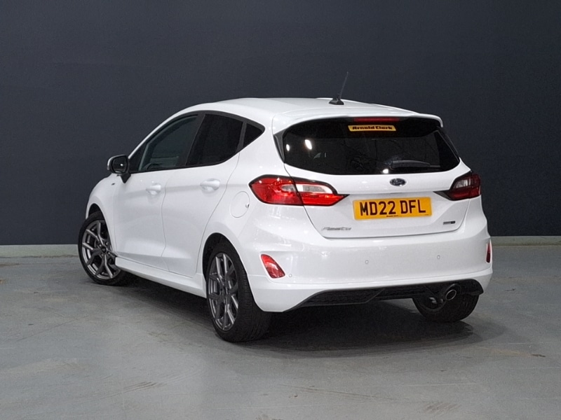 Used Ford Fiesta 2022 for sale - 76789056: Photo 3