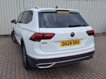 Used Volkswagen Tiguan Allspace 2024 for sale - 74882033: Photo