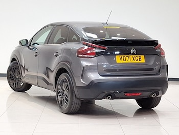 Used Citroen C4 2021 for sale - 75695294: Photo