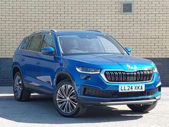 2024 - 1.5 TSI SE L Executive 5dr DSG [7 Seat]