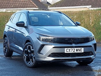 Vauxhall Grandland feature image