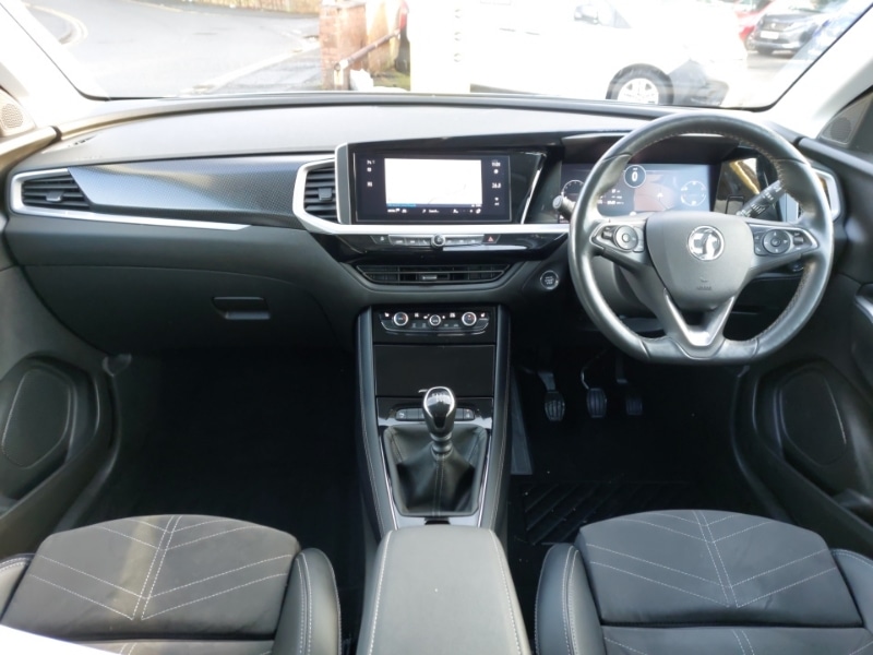 Used Vauxhall Grandland 2022 for sale - 77717573: Photo 2