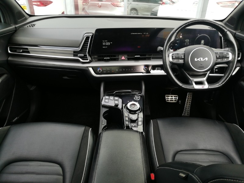 Used Kia Sportage 2023 for sale - 77842152: Photo 2