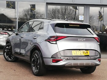 Used Kia Sportage 2023 for sale - 77842152: Photo