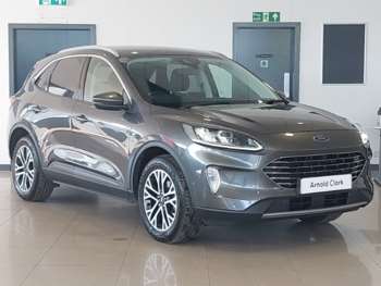 2021 - 2.5 PHEV Titanium 5dr CVT