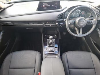 Used Mazda CX-30 2023 for sale - 76880768: Photo