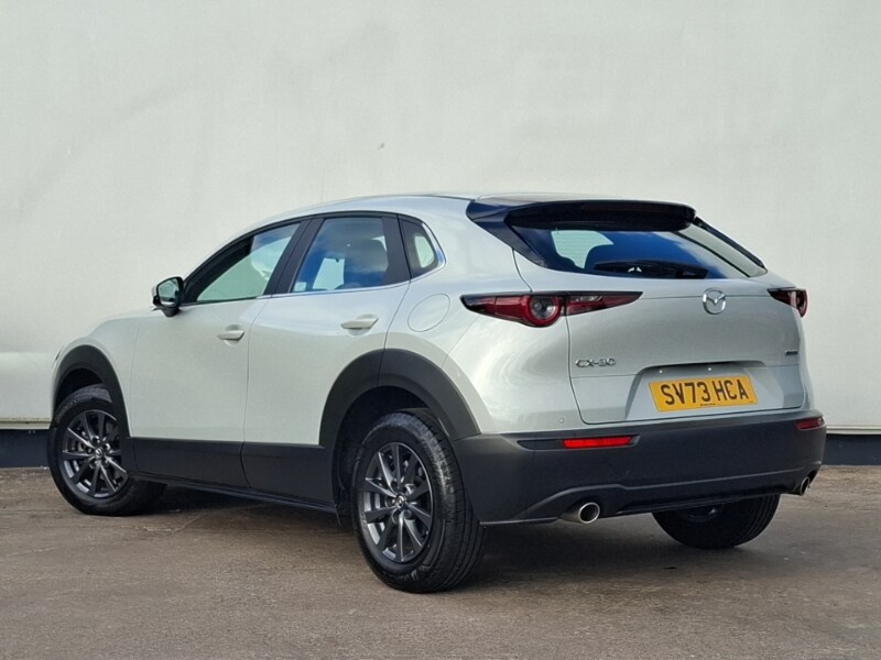 Used Mazda CX-30 2023 for sale - 76880768: Photo 3
