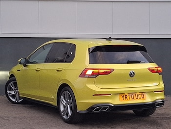 Used Volkswagen Golf 2020 for sale - 78140251: Photo