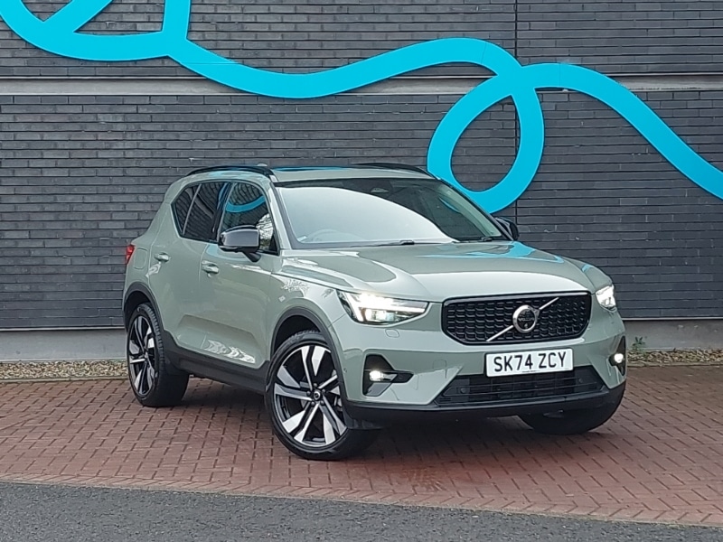 Used Volvo XC40 2024 for sale - 76426936: Photo 1