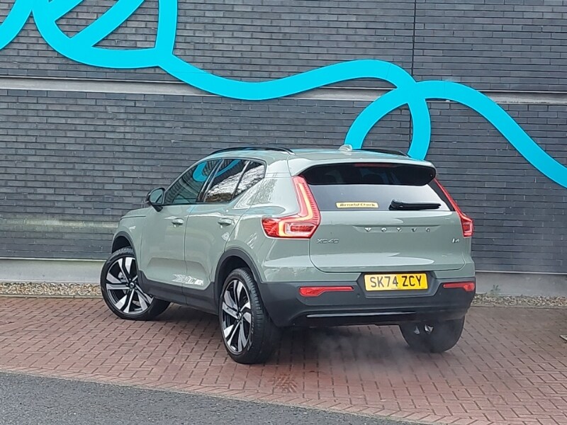 Used Volvo XC40 2024 for sale - 76426936: Photo 3