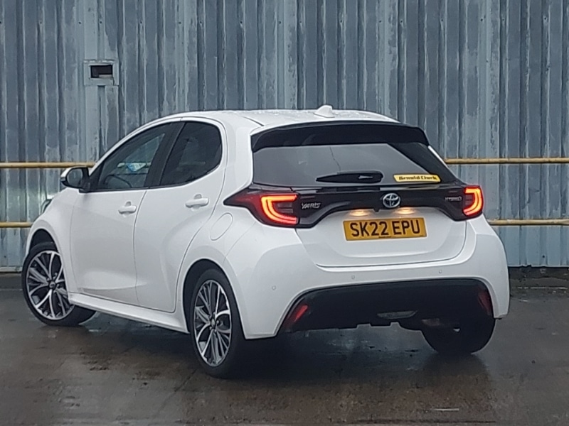 Used Toyota Yaris 2022 for sale - 77434437: Photo 3