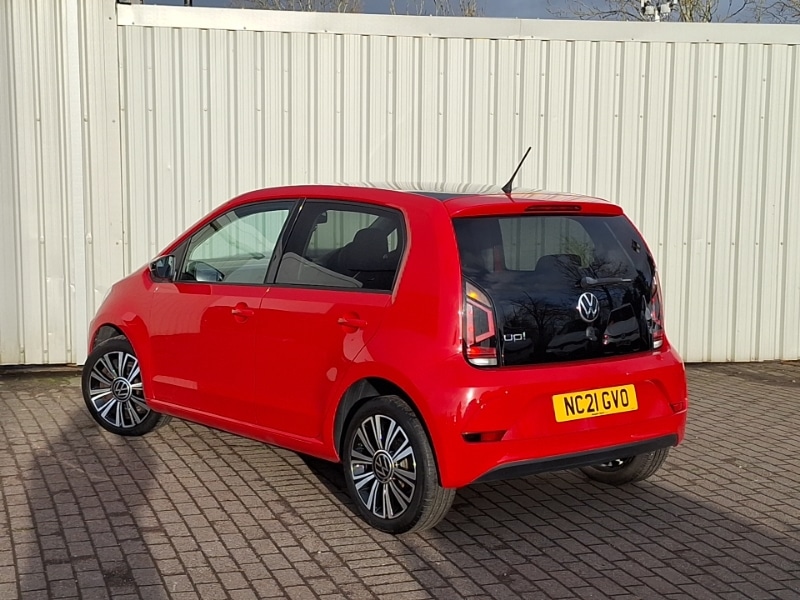 Used Volkswagen up! 2021 for sale - 77690540: Photo 3