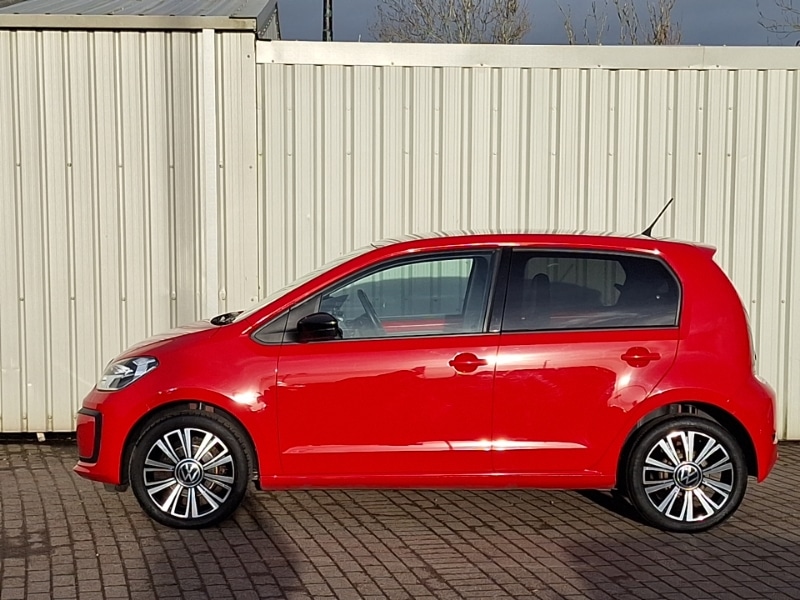 Used Volkswagen up! 2021 for sale - 77690540: Photo 4