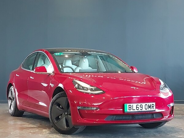 Used Tesla Model 3 2019 for sale - 76293528: Photo 1