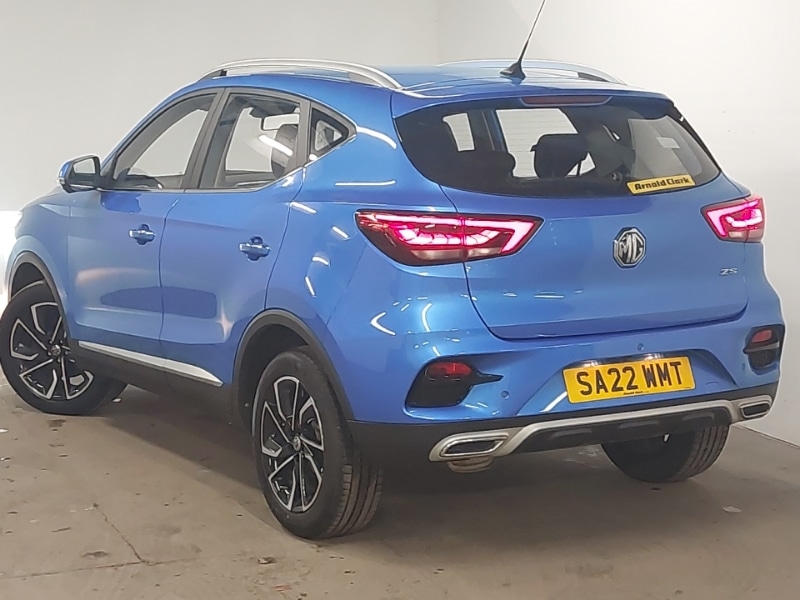 Used MG MG ZS 2022 for sale - 77019698: Photo 3