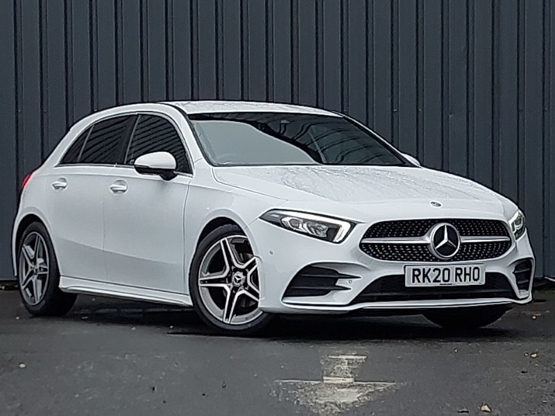 Used Mercedes-Benz A-Class 2020 for sale - 76688127: Photo 1