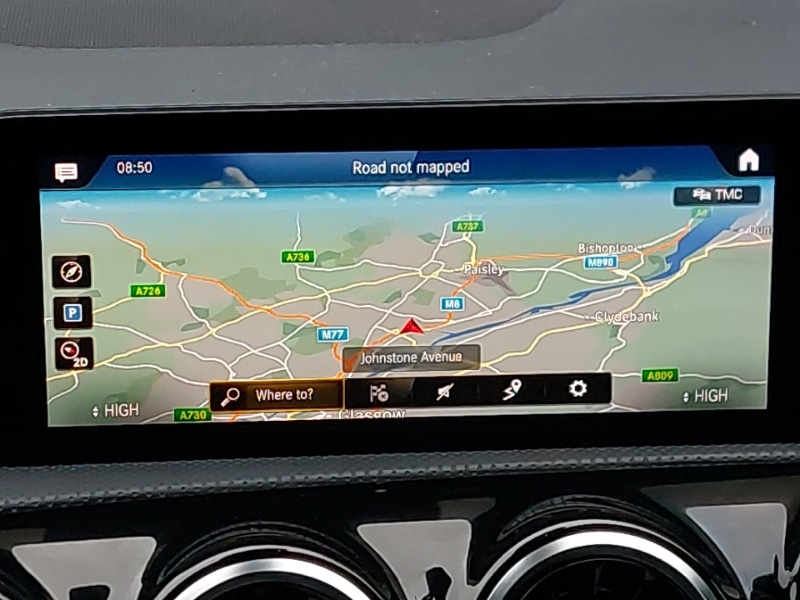 Used Mercedes-Benz A-Class 2020 for sale - 76688127: Photo 10