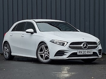 2020 - A200 AMG Line Executive 5dr Auto