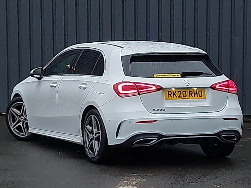 Used Mercedes-Benz A-Class 2020 for sale - 76688127: Photo 3