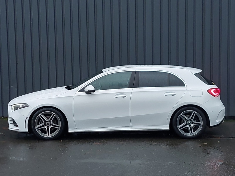 Used Mercedes-Benz A-Class 2020 for sale - 76688127: Photo 4