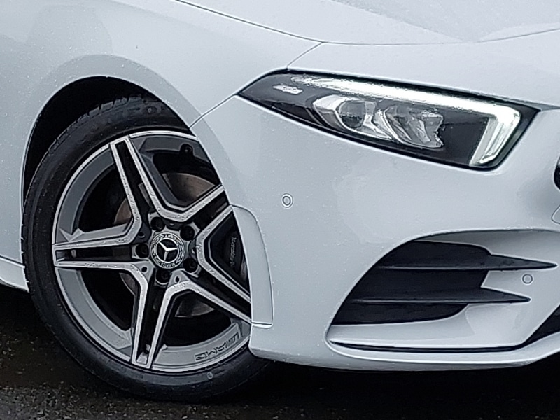 Used Mercedes-Benz A-Class 2020 for sale - 76688127: Photo 9