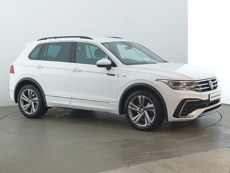 Used Volkswagen Tiguan 2023 for sale - 77167524: Photo 12