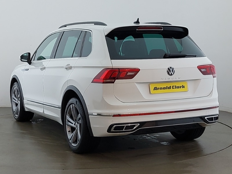 Used Volkswagen Tiguan 2023 for sale - 77167524: Photo 3